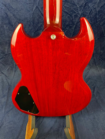 Gibson SG Standard 61 with Stop Bar in Vintage Cherry