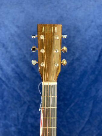 Auden Artist AAA Spruce Maple Chester Model Full Body