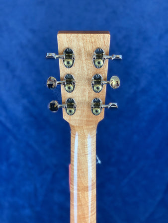 Auden Artist AAA Spruce Maple Chester Model Full Body