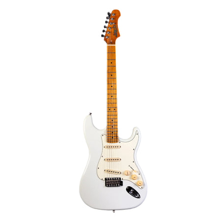 Jet Guitars JS-300 S Type in White