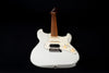 Jet Guitars JS-400 S-Type HSS Electric Guitar in Olympic White