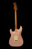Jet Guitars JS-400R S-Type HSS Electric Guitar in Pink