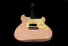 Jet Guitars JS-400R S-Type HSS Electric Guitar in Pink