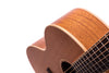 Auden Neo Chester Satin Natural Electro Acoustic in Gig Bag