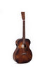 Sigma 000M-15E Aged Distressed Electro Acoustic Gutar in Mahogany