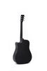 Sigma DMCE-BKB SE-PT Preamp Dreadnought Electro Acoustic in Blackburst
