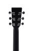 Sigma DMCE-BKB SE-PT Preamp Dreadnought Electro Acoustic in Blackburst