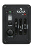 Sigma DMCE-BKB SE-PT Preamp Dreadnought Electro Acoustic in Blackburst