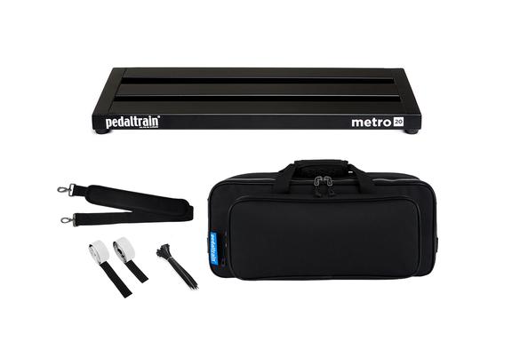 Pedaltrain Metro 20 Pedal Board w/Soft Case