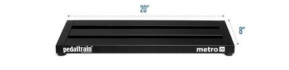 Pedaltrain Metro 20 Pedal Board w/Soft Case
