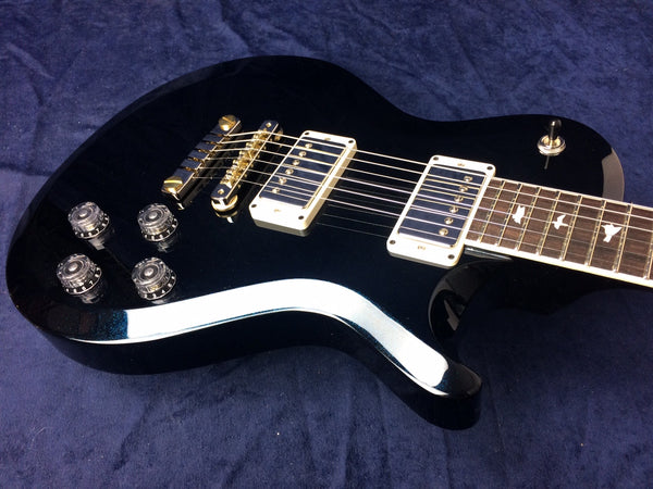 PRS S2 SC McCarty 594 Single Cut in Ltd Edition Metallic Royal Blue