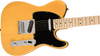 Squier Affinity Telecaster in Butterscotch with Black Pickguard