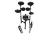 Carlsbro CSD130M Compact Electronic Drum Kit with Mesh Snare Head - theguitarstoreonline