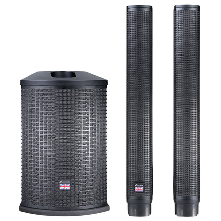 Studiomaster Direct 101MX Line Array PA System