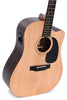 Sigma DTCE Dreadnought Electro Acoustic Torch Inlay Tilia Back and Sides