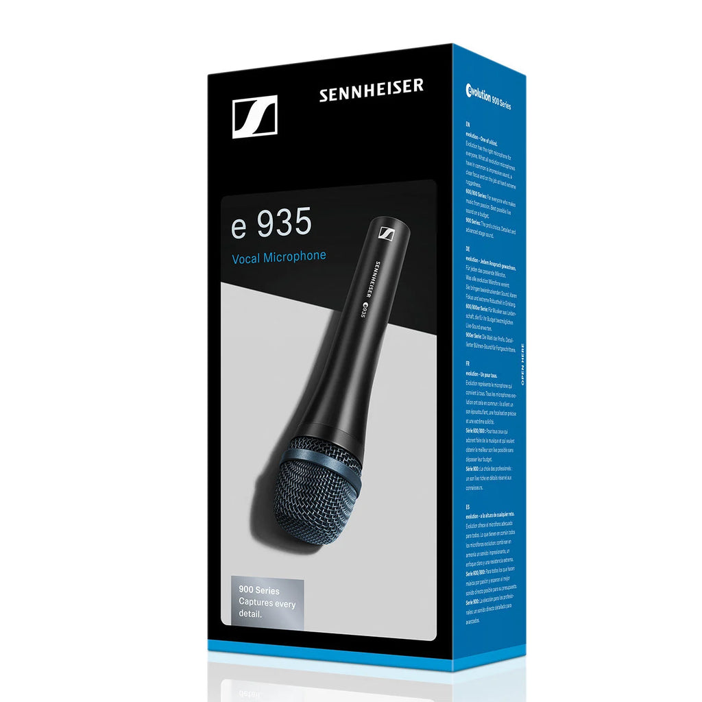 SENNHEISER e935 マイク Sennheiser E935 Dynamic Microphone | The Guitar Store Online