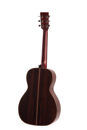 Auden Emily-Rose Artist Rosewood Cedar Top Electro Acoustic in Hard Case