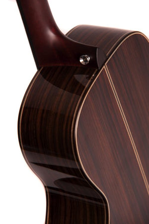 Auden Emily-Rose Artist Rosewood Cedar Top Electro Acoustic in Hard Case