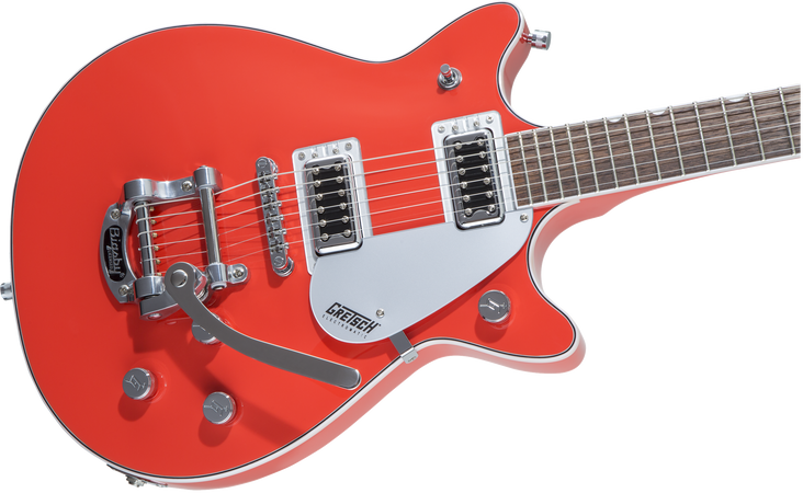 Gretsch G5232T Electromatic in Tahiti Red Ex Demo