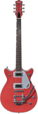 Gretsch G5232T Electromatic in Tahiti Red Ex Demo