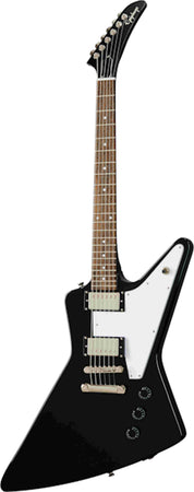 Epiphone Explorer in Ebony