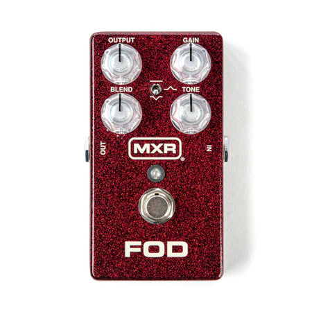 MXR FOD M251 Overdrive Pedal - theguitarstoreonline