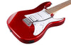 Ibanez GRX40-CA Gio Series in Candy Apple