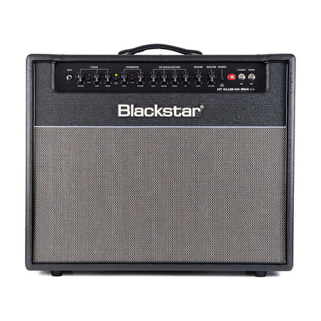 Blackstar HT40 MkII Club Series 6L6 Model 40 Watt Guitar Combo