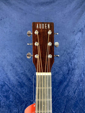 Auden Artist Series Julia Electro Acoustic All Gloss Cedar/Rosewood Full Body in Hard Case