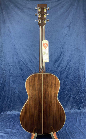 Auden Artist Series Julia Electro Acoustic All Gloss Cedar/Rosewood Full Body in Hard Case