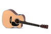 Sigma JMC-1E Jumbo Electro Acoustic Guitar in Natural - theguitarstoreonline