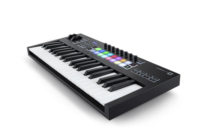 Novation Launchkey 37 MK3 USB Midi Controller Keyboard - theguitarstoreonline