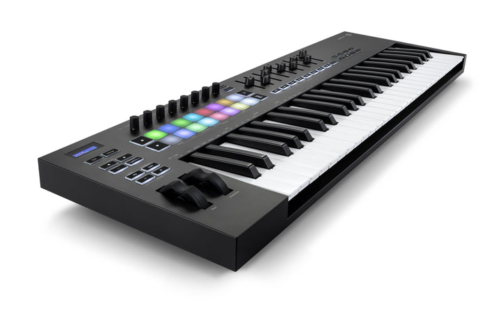 Novation Launchkey 49 MK3 USB Midi Controller Keyboard - theguitarstoreonline