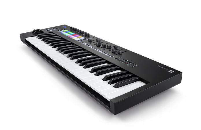 Novation Launchkey 49 MK3 USB Midi Controller Keyboard - theguitarstoreonline