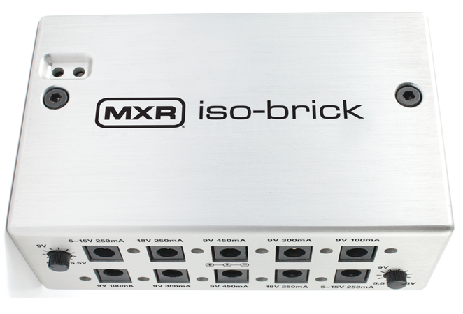 MXR M238 Iso Brick Power Supply