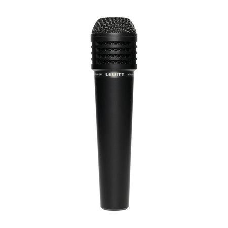 Lewitt MTP 440 DM Dynamic Microphone in Black - theguitarstoreonline