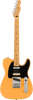 Fender Player Plus Nashville Telecaster in Butterscotch Blonde Maple Neck