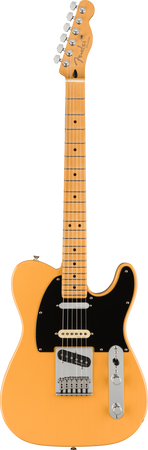Fender Player Plus Nashville Telecaster in Butterscotch Blonde Maple Neck