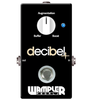 Wampler Decibel Plus Buffer Boost Guitar Pedal