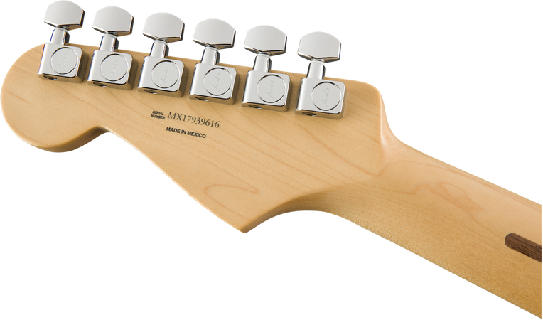 Fender Player Stratocaster HSS in 3 Tone Sunburst with Maple Fretboard - theguitarstoreonline