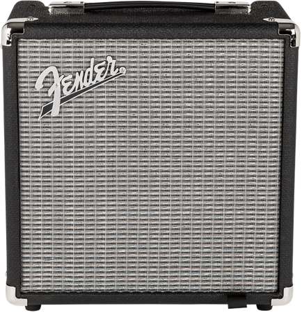 Fender Rumble 15 V3 Bass Combo Amplifier