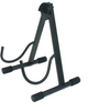 Quiklok GS437 Low "A" Frame Acoustic Guitar Stand Black