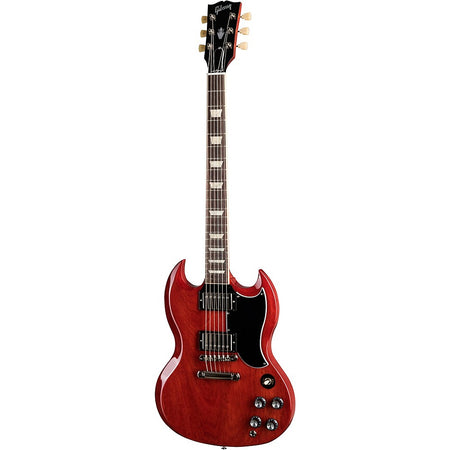 Gibson SG Standard 61 with Stop Bar in Vintage Cherry
