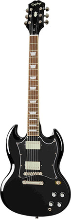 Epiphone SG Standard in Ebony