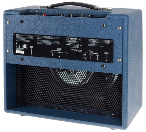 Blackstar Studio 10 EL34 Royal blue