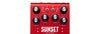 Strymon Sunset Dual Overdrive Guitar Effects Pedal