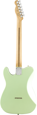 Fender Ltd Edition Player Telecaster HH in Surf Pearl with Maple Neck ex demo