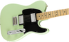 Fender Ltd Edition Player Telecaster HH in Surf Pearl with Maple Neck ex demo