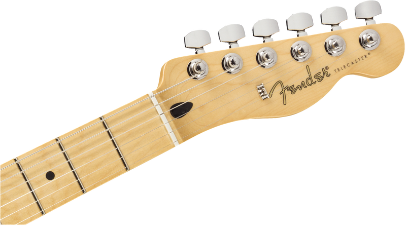 Fender Ltd Edition Player Telecaster HH in Surf Pearl with Maple Neck ex demo