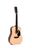 Sigma DM12E Dreadnought 12 Strings Electro Acoustic Guitar - theguitarstoreonline